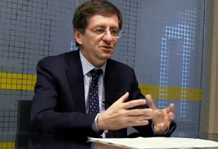 Mario CROSTA, Banca popolare Etica