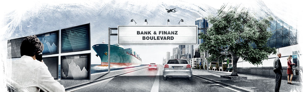 Banking Boulevard banner